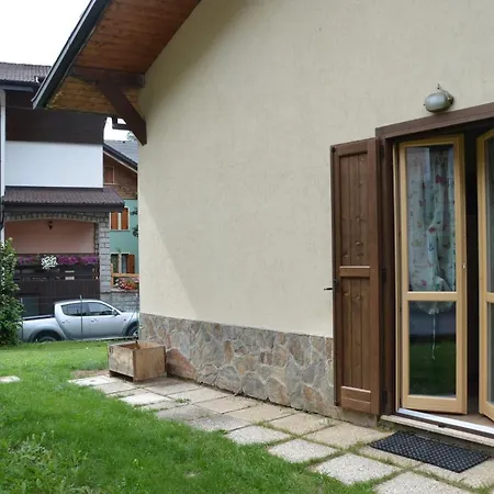 Tollarini Pontagna Tonale Appartement