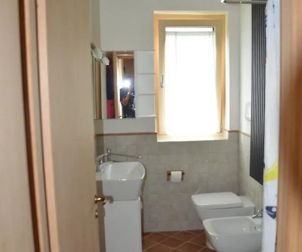 Appartement Tollarini Pontagna Tonale *