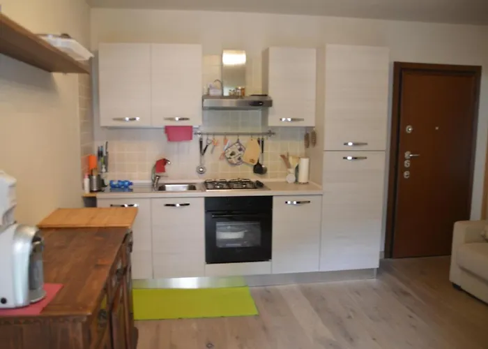 Appartement Tollarini Pontagna Tonale *