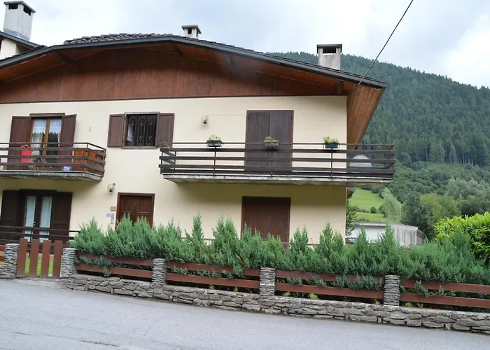 Appartement Tollarini Pontagna Tonale