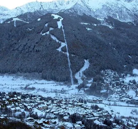 Apartment Tollarini Pontagna Tonale *