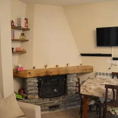 Apartment Tollarini Pontagna Tonale
