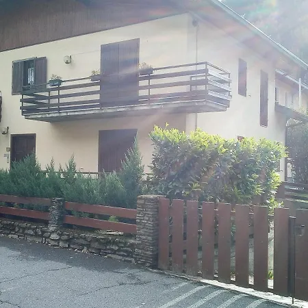 Apartament Tollarini Pontagna Tonale Temù