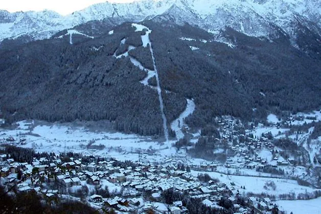 아파트 Tollarini Pontagna Tonale *