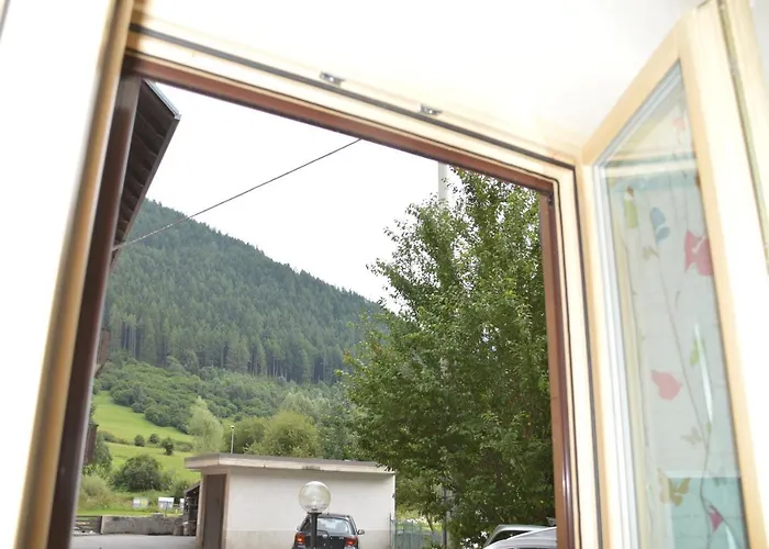 아파트 Tollarini Pontagna Tonale 테무