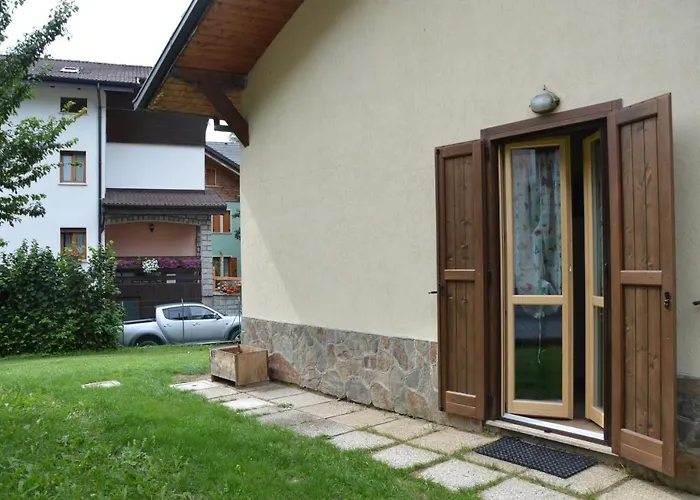 Tollarini Pontagna Tonale Lejlighed